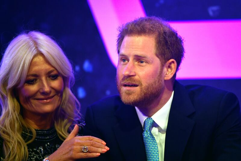 Meghan Markle e il Principe Harry: foto 4