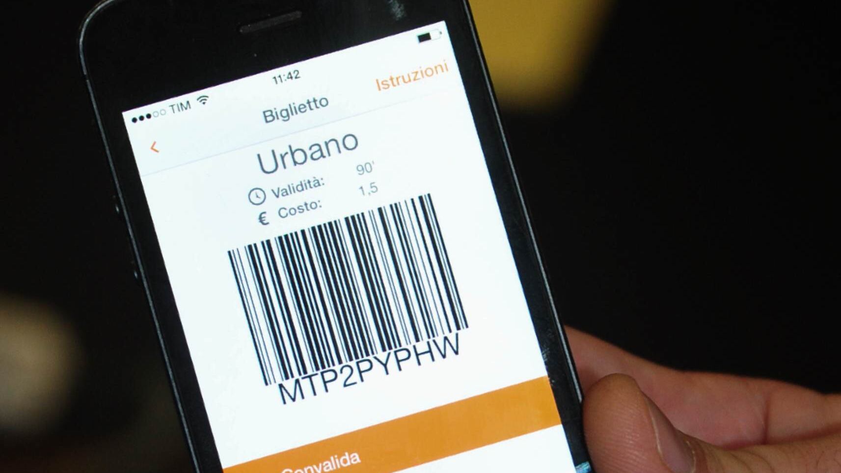 Il biglietto dell'Atm arriva sul telefonino