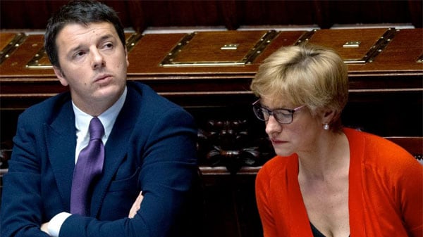 E ora la Pinotti nega lo scandalo: "Un Rolex io non l'ho mai visto"