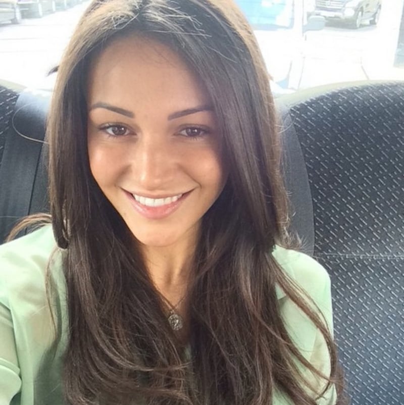 Michelle Keegan, regina di bellezza per FHM 3