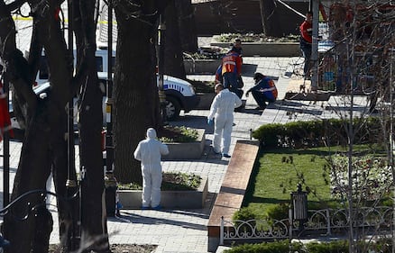 Morti e feriti a Istanbul 5