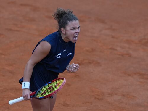 Immensa Paolini. Il trionfo del tennis giocato col sorriso