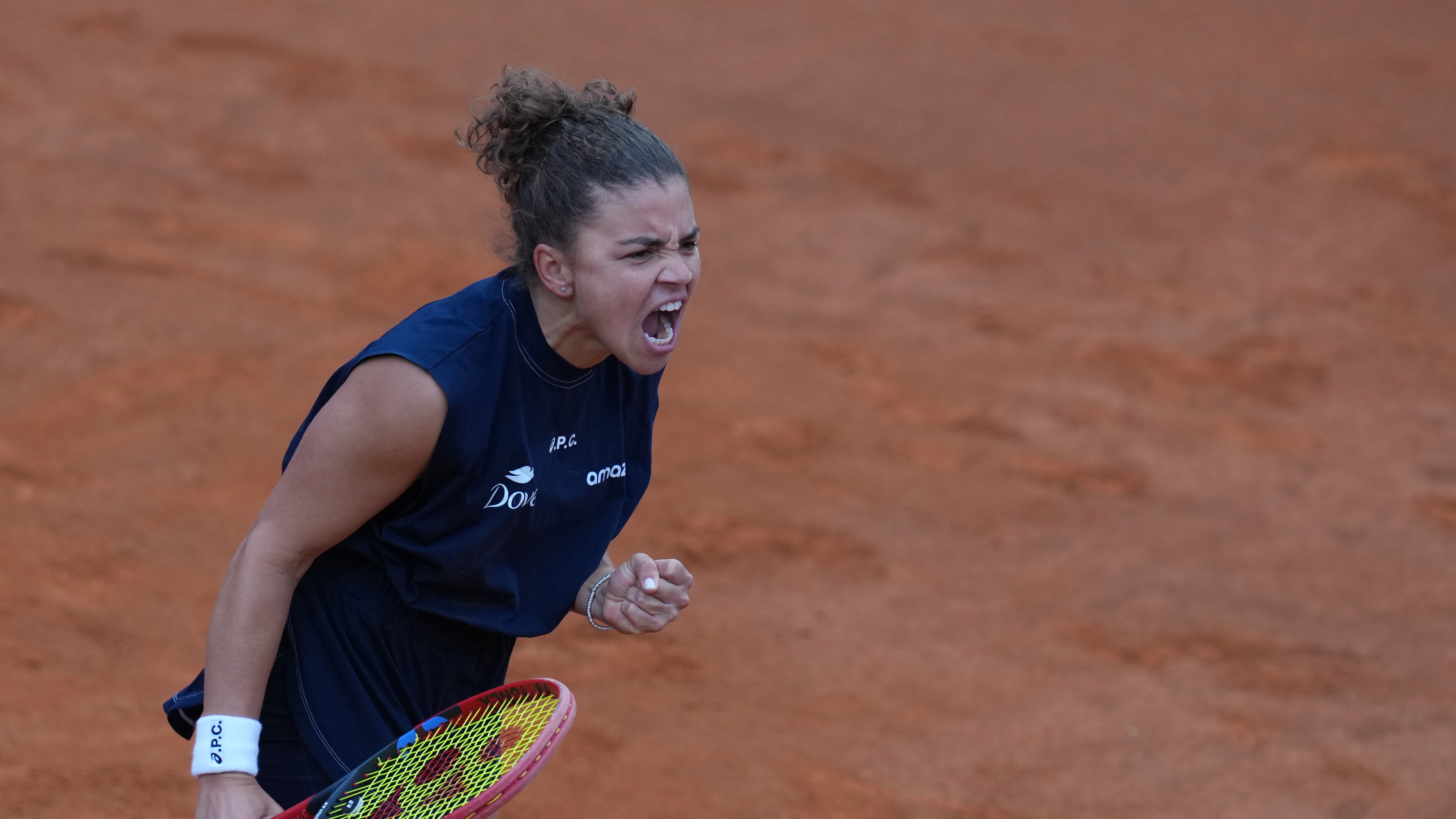 Immensa Paolini. Il trionfo del tennis giocato col sorriso