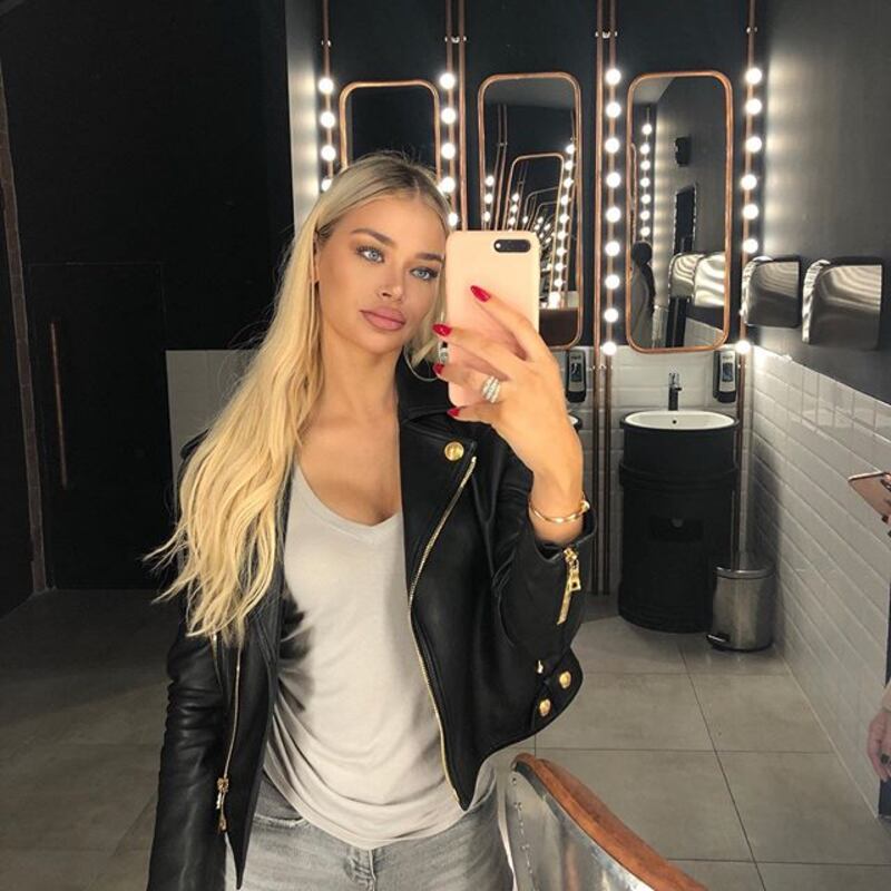 Sofija Milosevic si prende la scena su Instagram 11