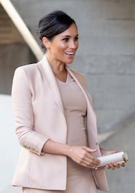 Meghan Markle, la duchessa di Sussex in foto 7