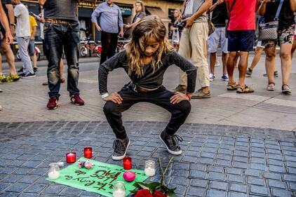 Barcellona, il giorno dopo 17