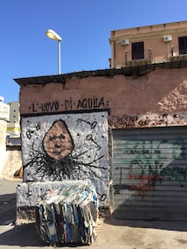 Palermo, il quartiere Borgo Vecchio 5