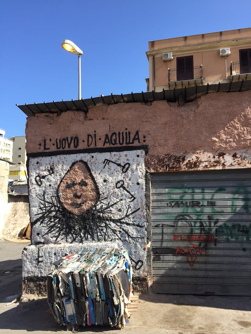 Palermo, il quartiere Borgo Vecchio 5