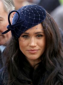 Meghan Markle, l'eleganza in foto 9