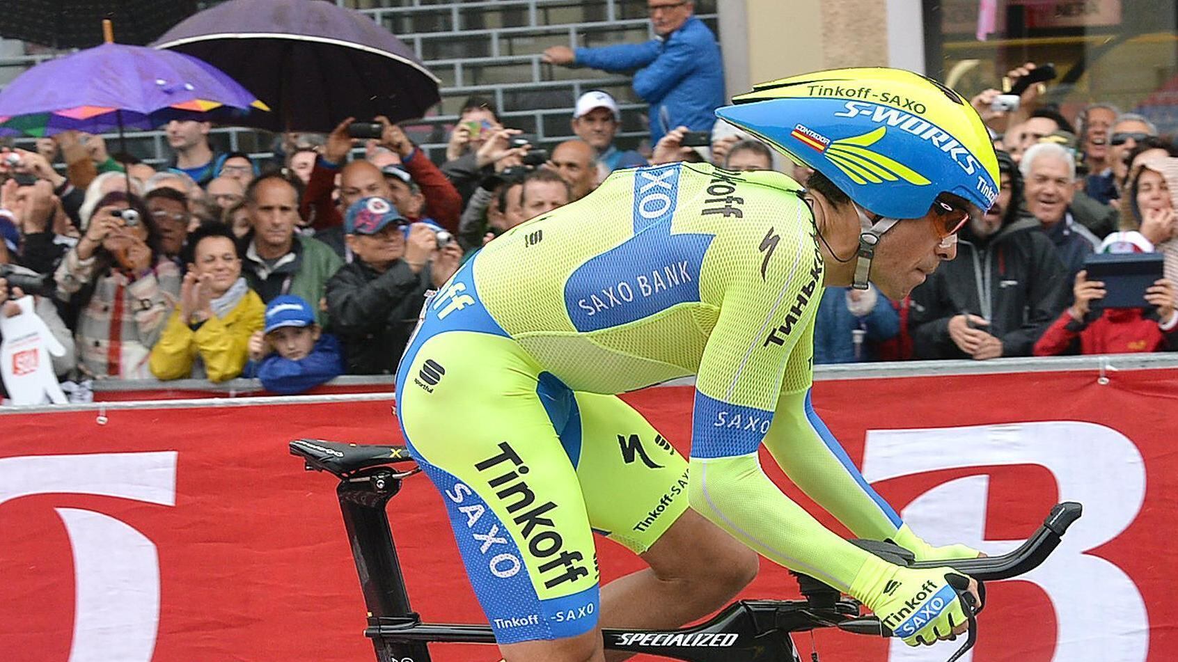 Pistolero Contador ha già ucciso il Giro