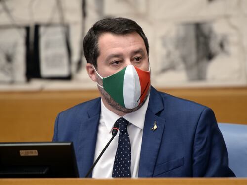 A notte la mossa di Salvini che rilancia Casellati. Se non passa c’è la trattativa