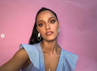 Oriana Sabatini, la compagna di Dybala, sexy su Instagram 6