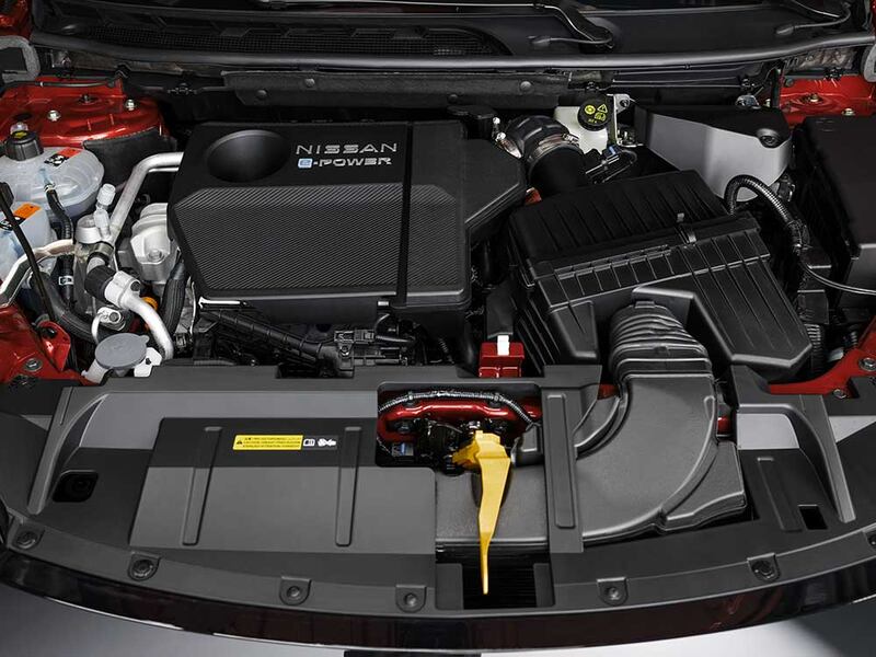 Nuovo Nissan Qashqai 