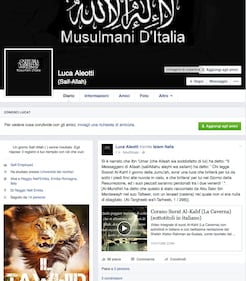 Gli screenshot che "inchiodano" Luca  18