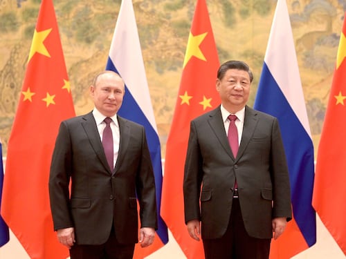 "Attaccati dalla Dasinia": lo strano war game di Mosca sulla guerra con la Cina