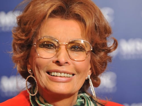 Sofia Loren non doveva finire in carcere