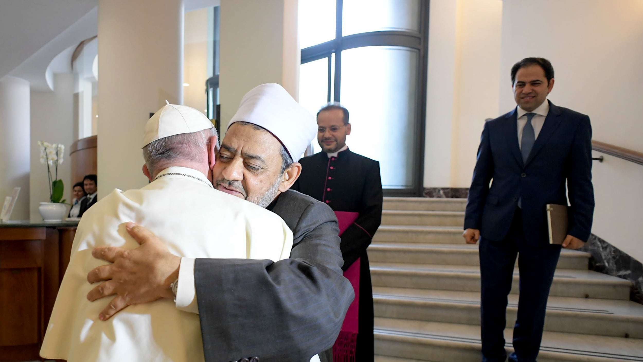 L'odio islamico sui social