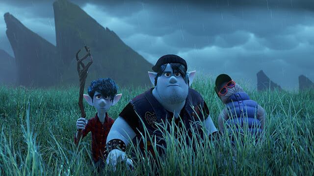 "Onward-Oltre la magia", al cinema il nuovo film Disney-Pixar