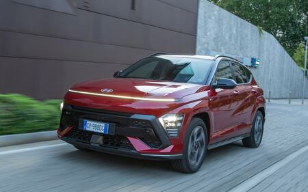 Nuova Hyundai Kona 2023, guarda tutte le immagini 6