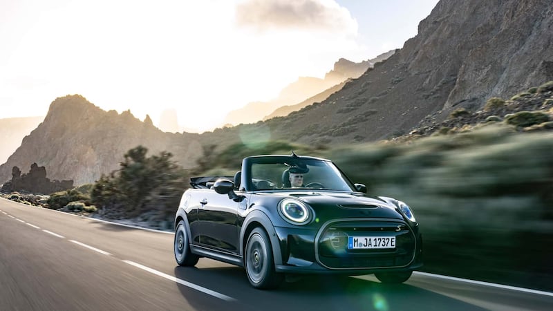 Mini Cabrio