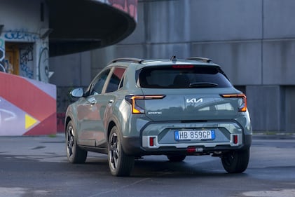 Nuova Kia Stonic, il restyling: guarda la gallery 3