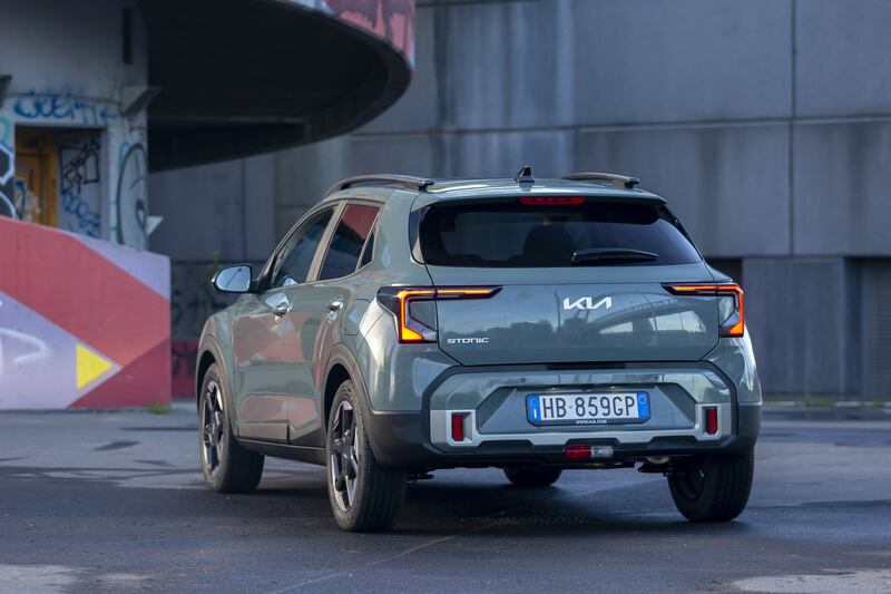 Nuova Kia Stonic, il restyling: guarda la gallery 3