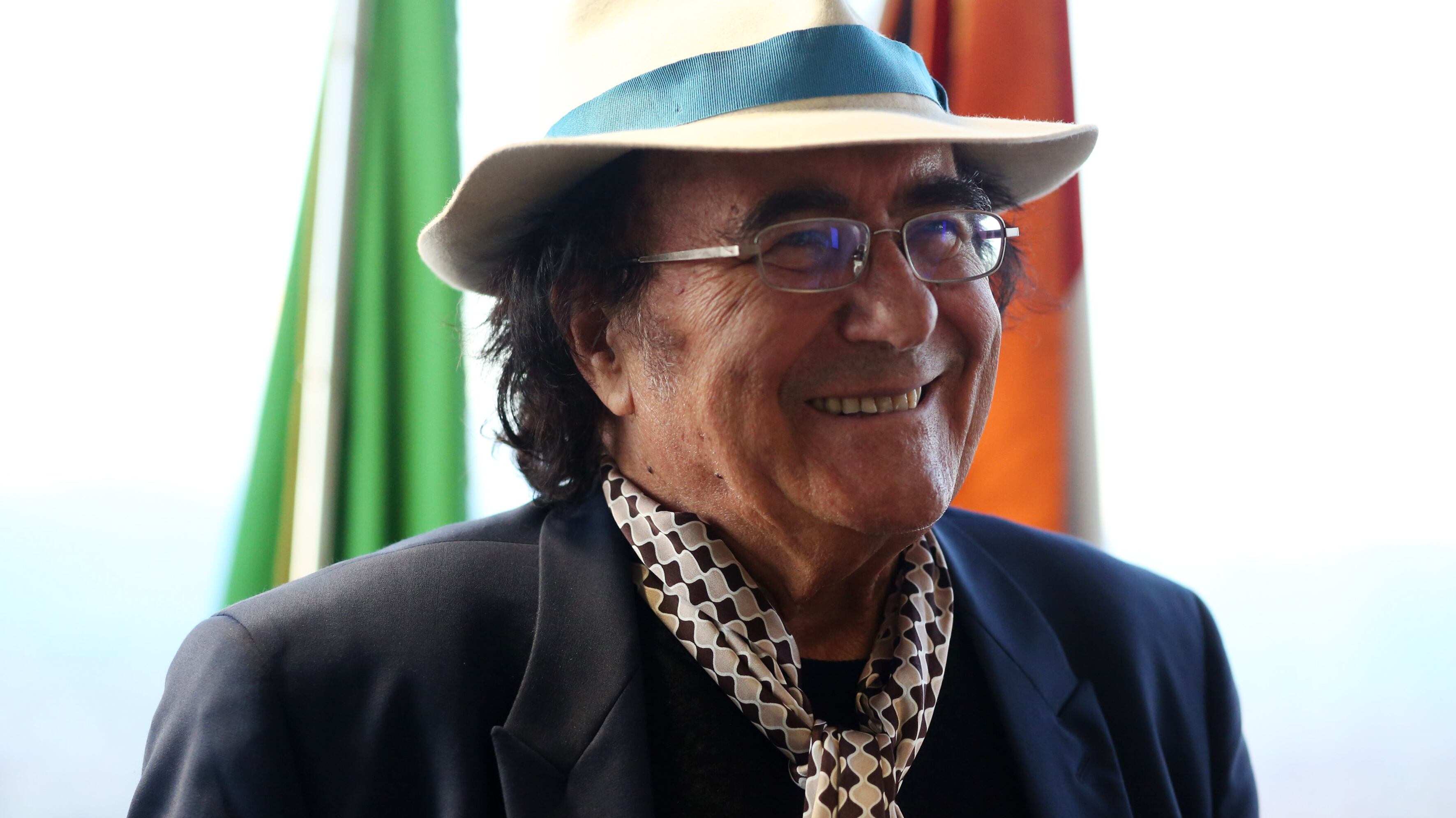 Al Bano, contadino e uomo "libero" dalle catene del politicamente corretto sostiene i "trattori"