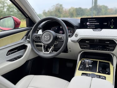 Mazda CX-60 PHEV: la gallery della rinnovata suv giapponese 18