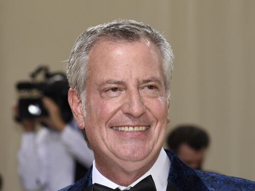 La maledizione de Blasio: sindaco zero tituli