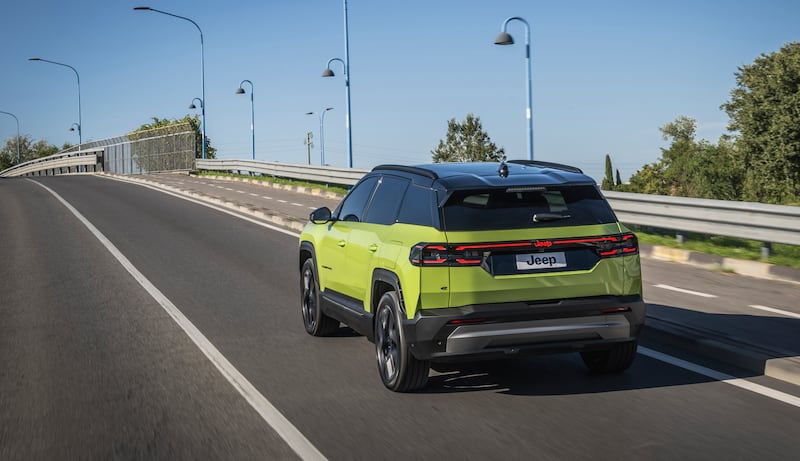 jeep compass