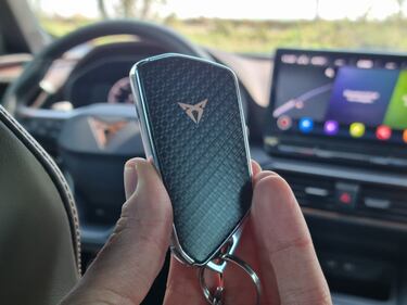 Cupra Formentor VZ5 Taiga Grey - La Prova  23
