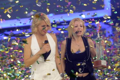 Maria De Filippi ospite de Il Tempo delle Donne 24