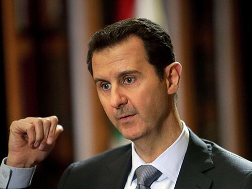 Assad accusa: "Francia e Regno Unito sostengono il terrorismo"