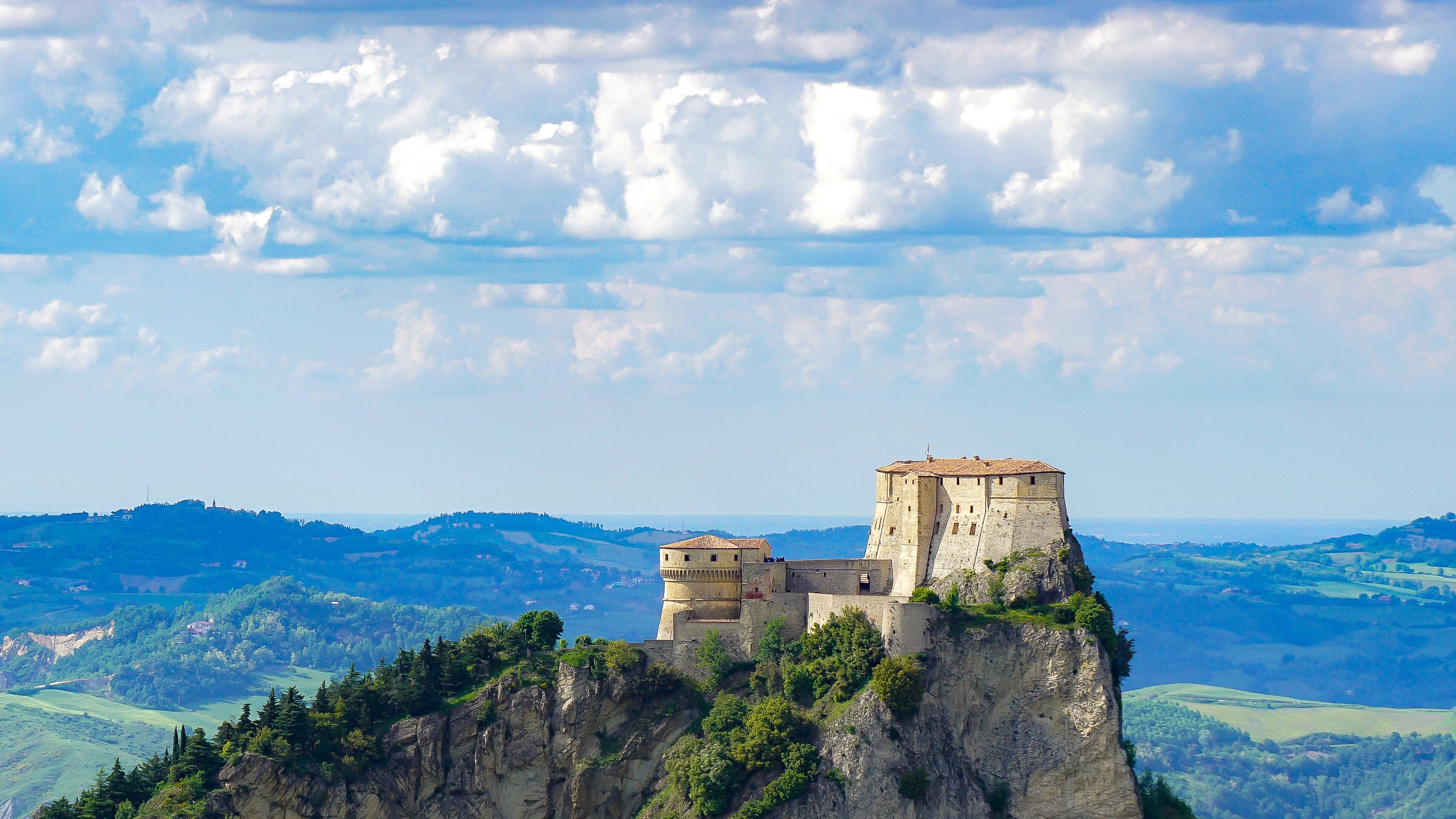 Rocca di San Leo, la leggenda dell’alchimista Cagliostro