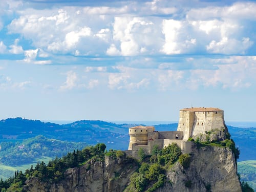 Rocca di San Leo, la leggenda dell’alchimista Cagliostro