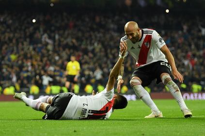 Copa Libertadores, il trionfo del River nel derby contro il Boca 7