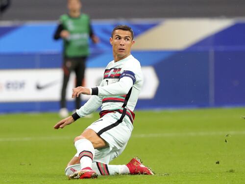 E Cristiano rialza la Signora. "Sono tornato, conta questo"