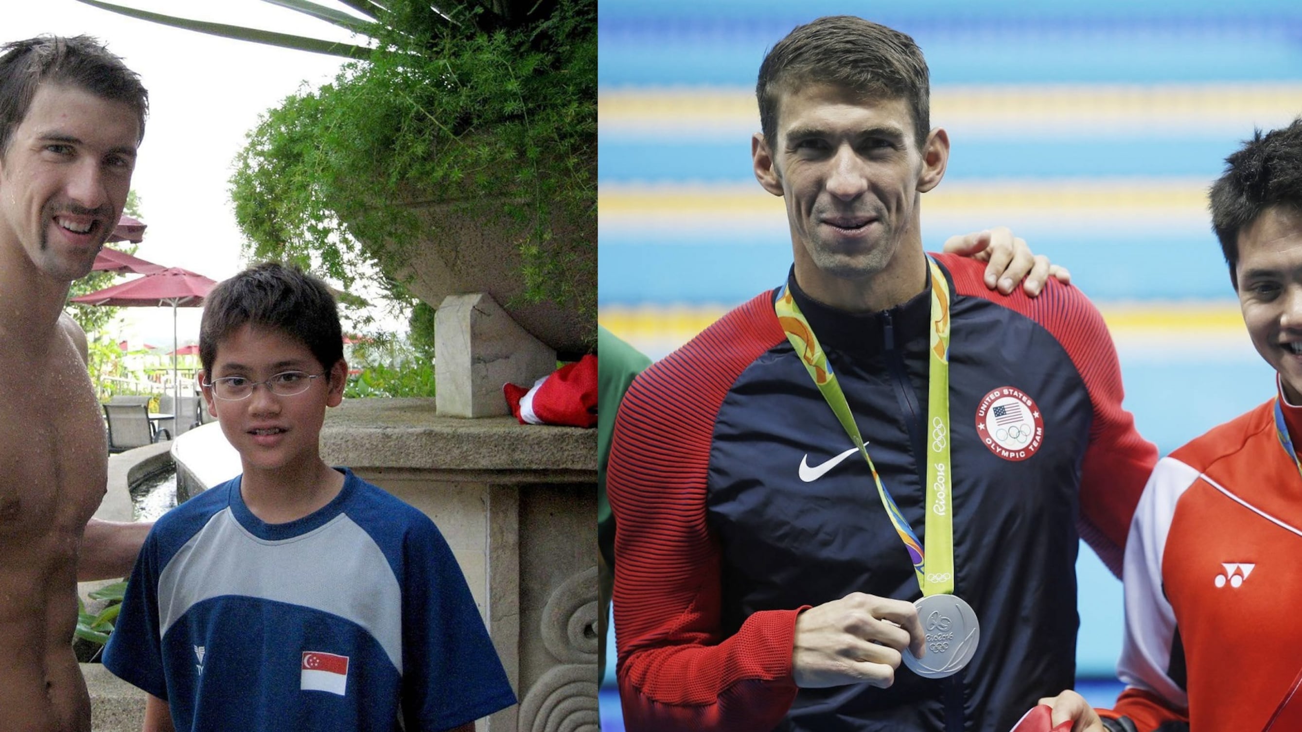 Schooling batte Phelps. Quando l'allievo supera il maestro
