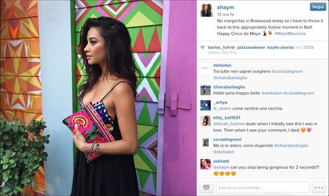 Lucy Hale e le Pretty Little Liars: come si rivelano su Instagram 12