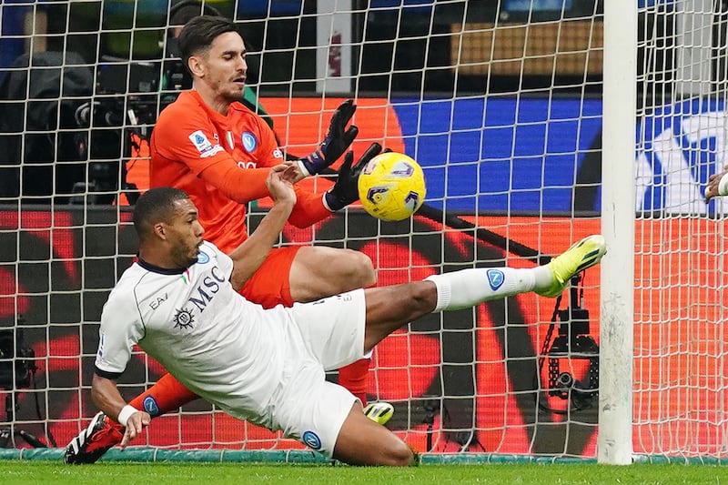 Juan Jesus Meret Inter Napoli