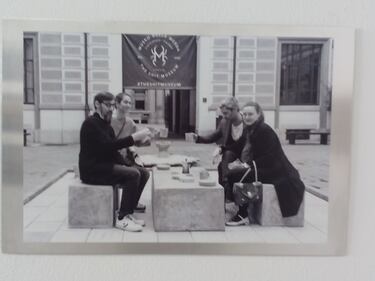 "Riscatti", la fotografia incontra gli ultimi 7