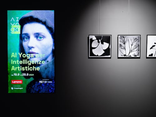 Quando l'arte la crea l'intelligenza artificiale