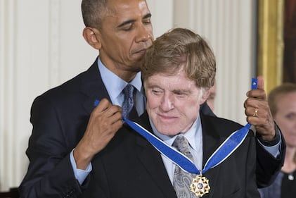 Robert Redford, icona del cinema 12