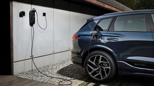 Nuova Audi Q6 e-tron, guarda tutte le foto 4