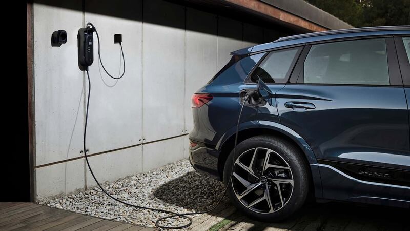 Nuova Audi Q6 e-tron, guarda tutte le foto 4