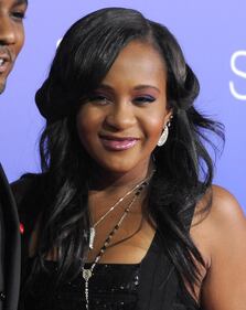 La tragica fine di Bobbi Kristina Brown 2