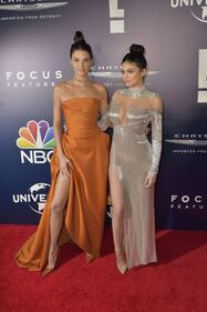Kylie Jenner hot, progetto segreto in lingerie 45