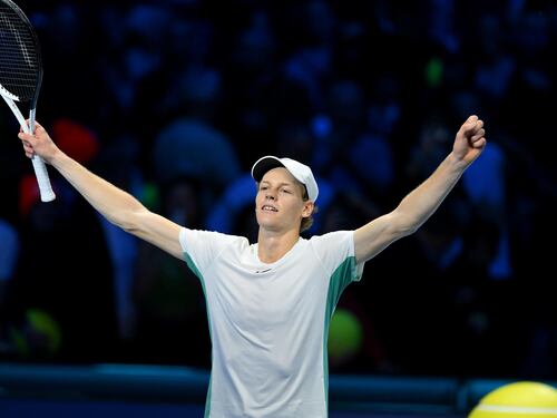 Atp Finals, Sinner domina Medvedev, vince in tre set ed è in finale!