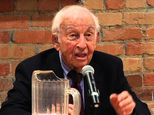È morto Sidney Mintz: padre dell'antropologia del cibo