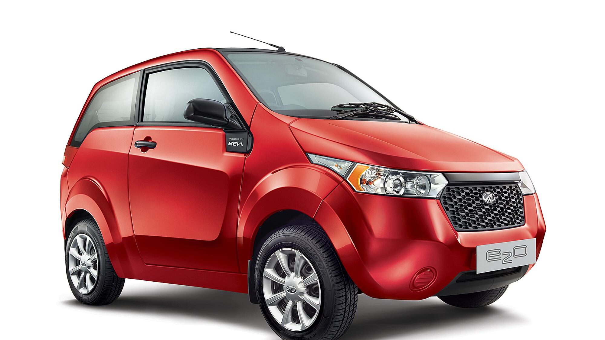 Mahindra e2o, l’auto elettrica a 7.000 euro